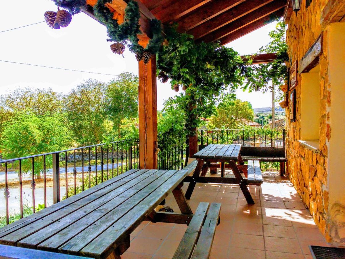 La Casita / Casa De Campo Santa Gadea  Luaran gambar