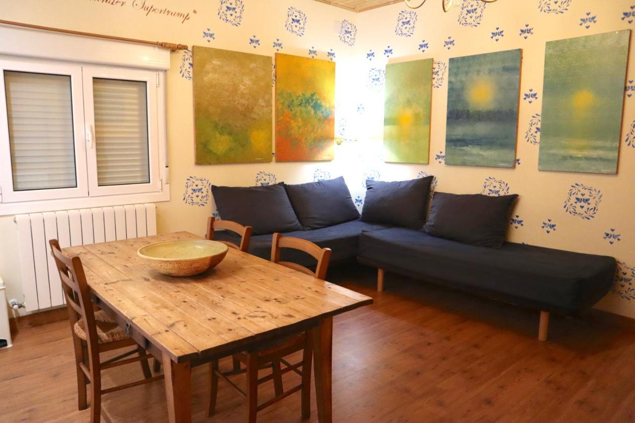 La Casita / Casa De Campo Santa Gadea  Luaran gambar