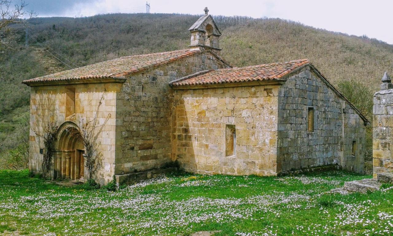 La Casita / Casa De Campo Santa Gadea  Luaran gambar
